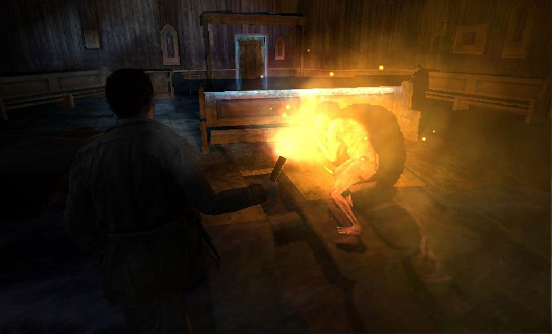 Silent Hill: Shattered Memories